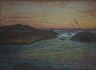 The Surf - Karl Nordström — artwork view