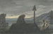 Widow with her children on her husband's grave - Karl Sandhaas — artwork view