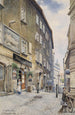 Fischerstiege - Karl Schnorpfeil — artwork view