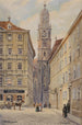 Marie sur le rivage - Karl Schnorpfeil — artwork view