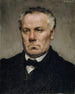 Portrait of a Village Mayor - Karl Stauffer-Bern — artwork view