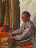 Dr. Otto Wolfgang Zenker - Karl Suschnik — artwork view