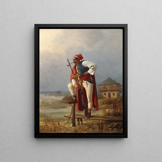Karl Swoboda - Der Wachposten.webp