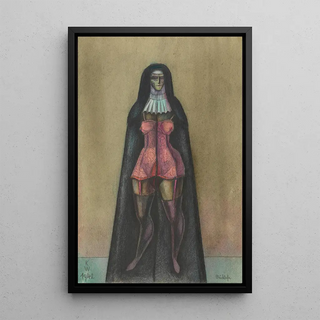 Karl Wiener - Askese.webp