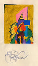 Construction Painting - Karl Wiener — artwork view