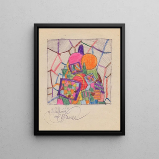Karl Wiener - Aufbau II.webp