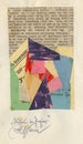 Paper Construction Painting - Karl Wiener — artwork view