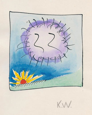 Karl Wiener - Aus meinem Leben 50 Bltter I.webp