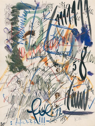 Karl Wiener - Aus meinem Leben 50 Bltter IX.webp