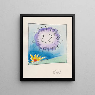 Karl Wiener - Aus meinem Leben 50 Bltter I.webp
