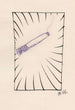 De ma vie 50 feuilles XIII - Karl Wiener — artwork view