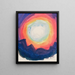 My Life 50 pages XVIII - Karl Wiener — framed artwork on a wall