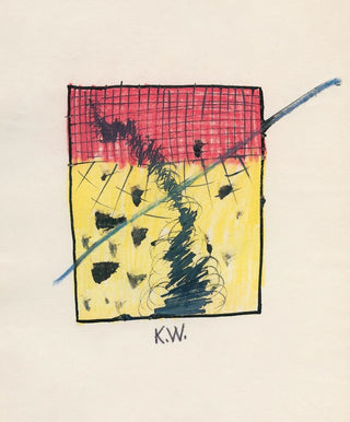 Karl Wiener - Aus meinem Leben 50 Bltter XXI.webp