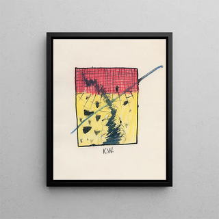 Karl Wiener - Aus meinem Leben 50 Bltter XXI.webp