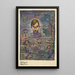Distress - Karl Wiener — framed artwork on a wall