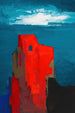 Ruine de château - Karl Wiener — artwork view