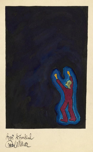L'obscurité - Karl Wiener — artwork view