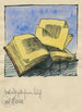 The Never Read Book - Karl Wiener — artwork view