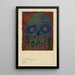 Dedicated to the World War - Karl Wiener — framed artwork on a wall