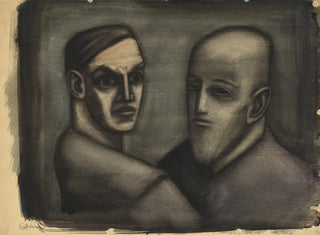 The Young and the Old - Karl Wiener — artwork view