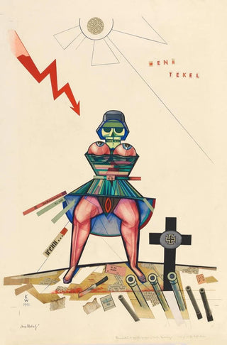 The Moloch - Karl Wiener — artwork view