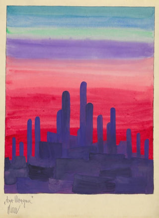 The Morning - Karl Wiener — artwork view