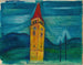 La tour - Karl Wiener — artwork view