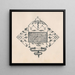 The Sorcerer by Goethe - Karl Wiener — framed artwork on a wall