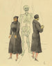 Les femmes et la mort - Karl Wiener — artwork view