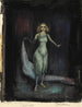 La Verte en tant que diva du cinéma - Karl Wiener — artwork view