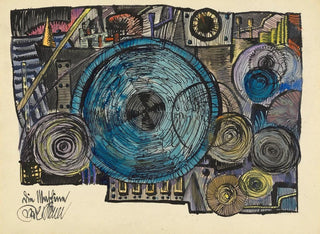 La machine - Karl Wiener — artwork view