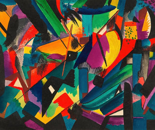 Dissonances - Karl Wiener — artwork view