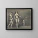 Jalousie - Karl Wiener — framed artwork on a wall