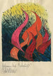 Flags of upheaval - Karl Wiener — artwork view