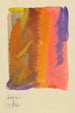 Color Studies Painting 10 sheets VIII - Karl Wiener — artwork view