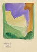 Études de couleur 10 feuilles VII - Karl Wiener — artwork view