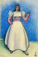 Spring Painting - Karl Wiener — artwork view