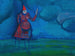 Ghost Painting - Karl Wiener — artwork view