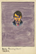 Mood Gray Self-portrait - Karl Wiener — artwork view