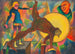 Grotesque - Karl Wiener — artwork view