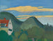 House in the Forest Landscape - Karl Wiener — artwork view