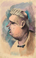 Monsieur de Gluant - Karl Wiener — artwork view