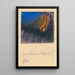 Sky Butt and Flood - Karl Wiener — framed artwork on a wall