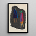 In the Night towards Graz - Karl Wiener — artwork view