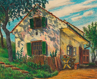 Cuisine de Hundsdorf - Karl Wiener — artwork view