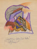 Composition of Rocks and Clouds - Karl Wiener — artwork view