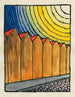 Composition of the Pavé and the Meadow XX - Karl Wiener — artwork view