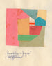 Composition on paper - Karl Wiener — artwork view