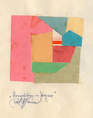 Karl Wiener - Komposition in Papier.webp