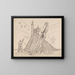 Easter War Painting - Karl Wiener — framed artwork on a wall